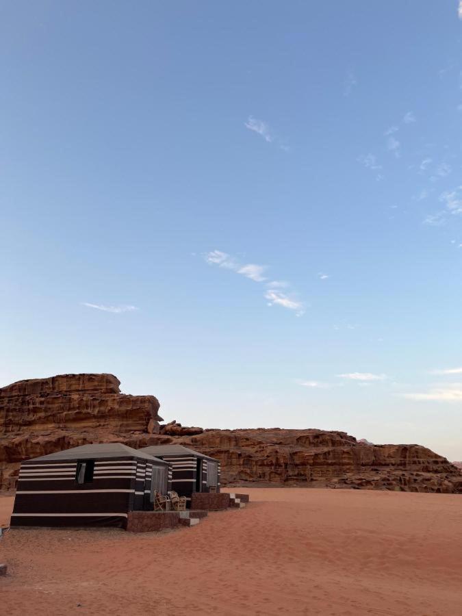 Bedouin Life Camp Hotel Wadi Rum Exterior foto