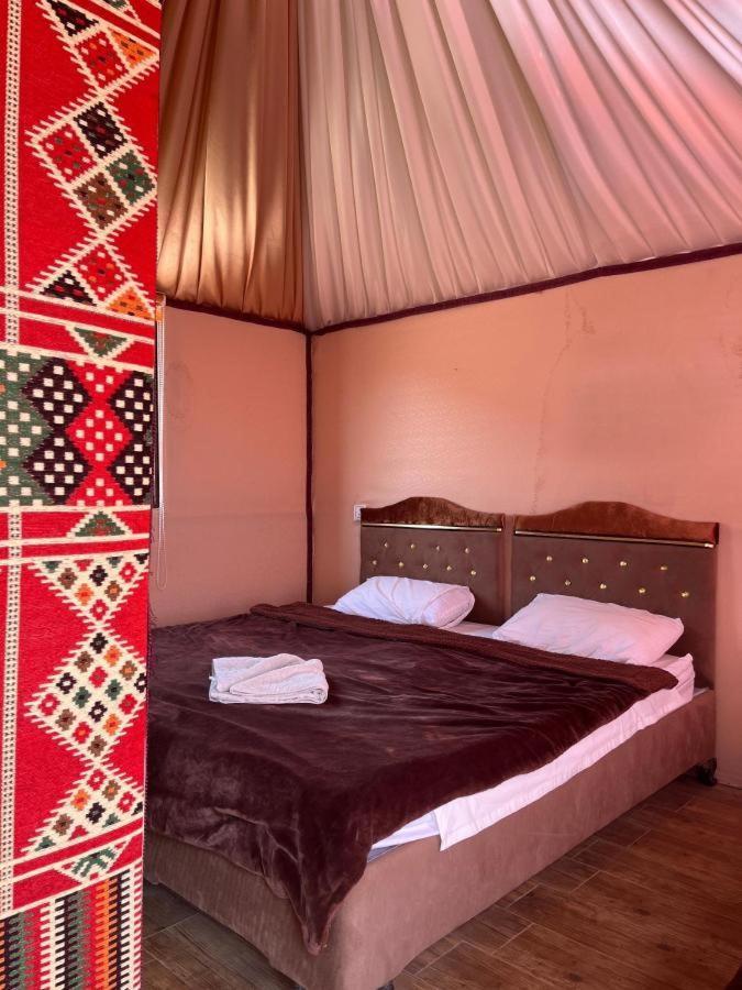 Bedouin Life Camp Hotel Wadi Rum Exterior foto