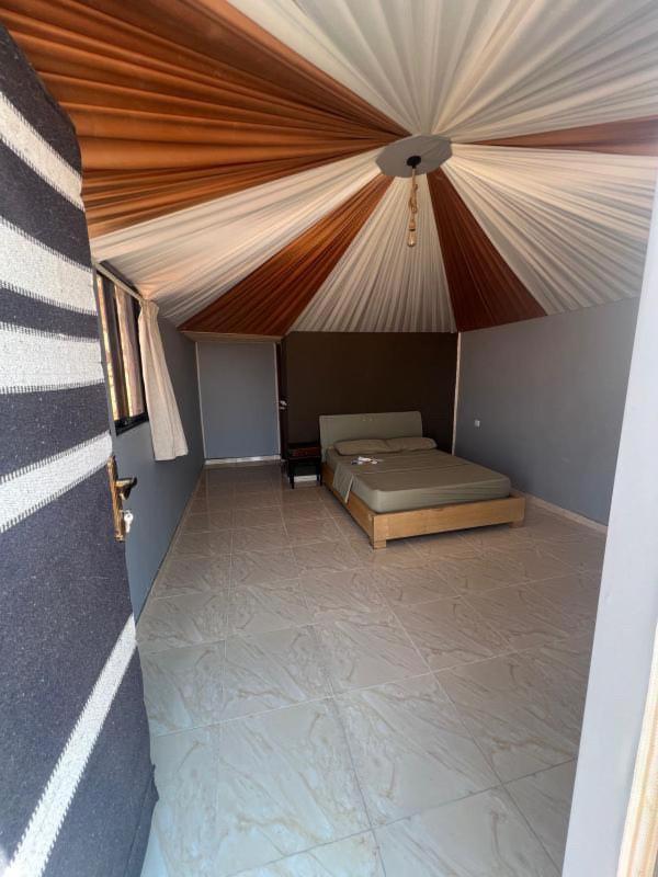 Bedouin Life Camp Hotel Wadi Rum Exterior foto
