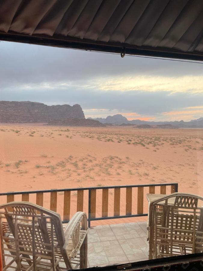 Bedouin Life Camp Hotel Wadi Rum Exterior foto