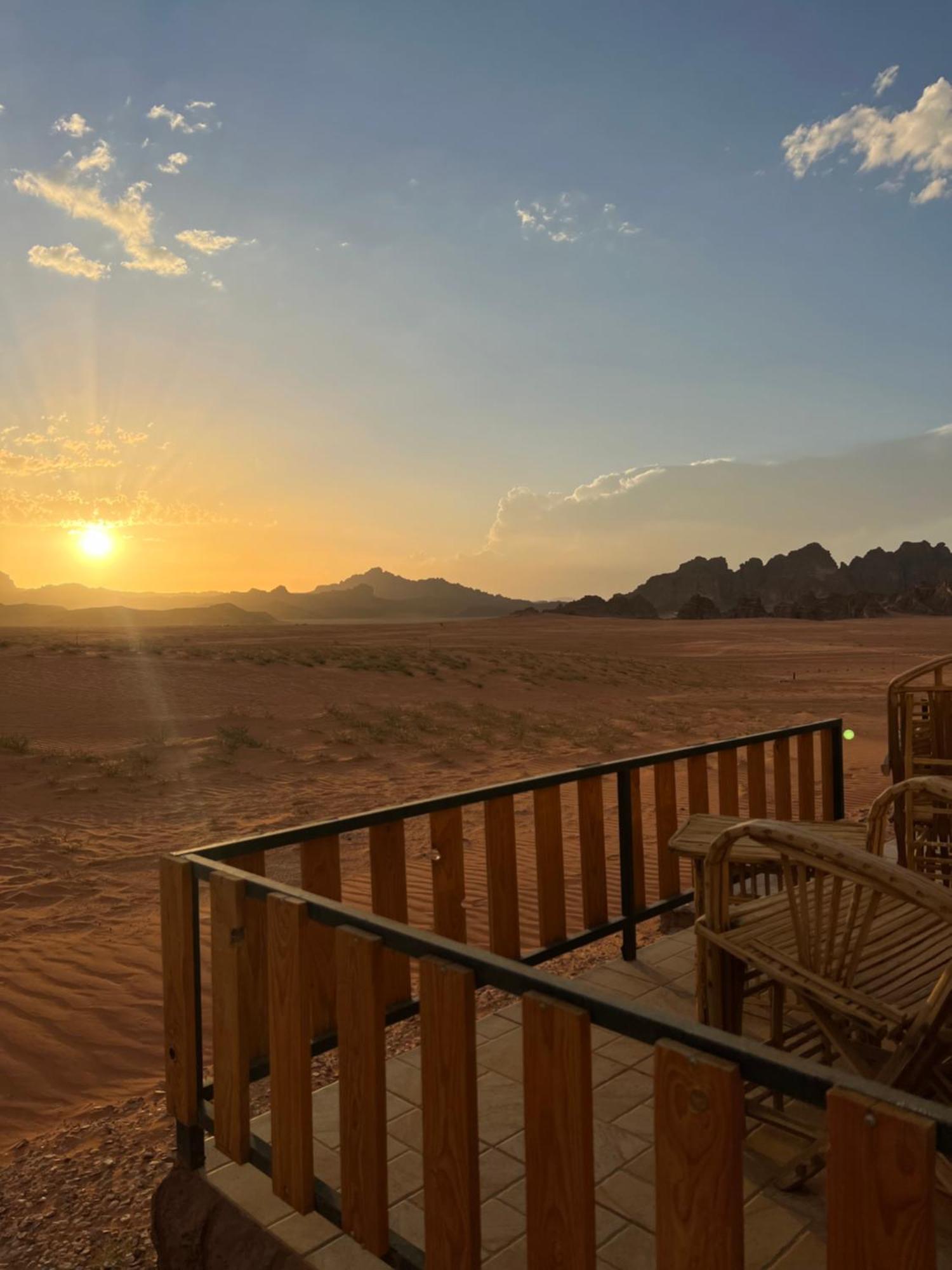 Bedouin Life Camp Hotel Wadi Rum Exterior foto