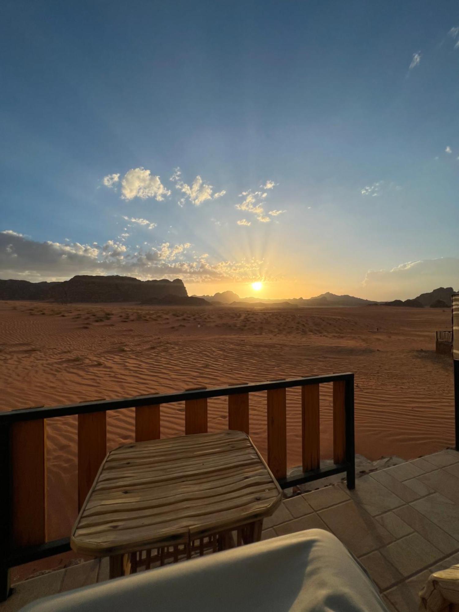 Bedouin Life Camp Hotel Wadi Rum Exterior foto