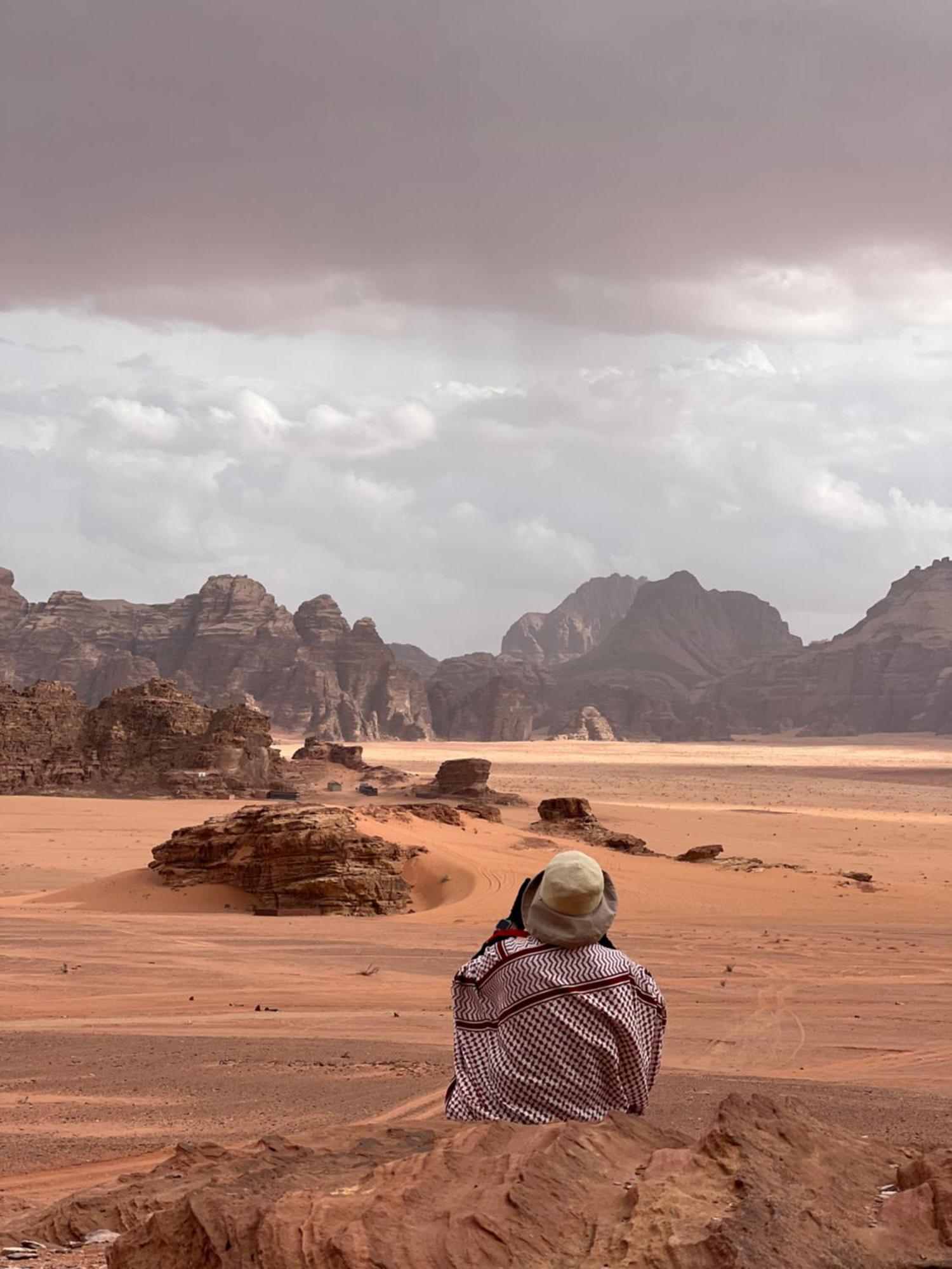 Bedouin Life Camp Hotel Wadi Rum Exterior foto